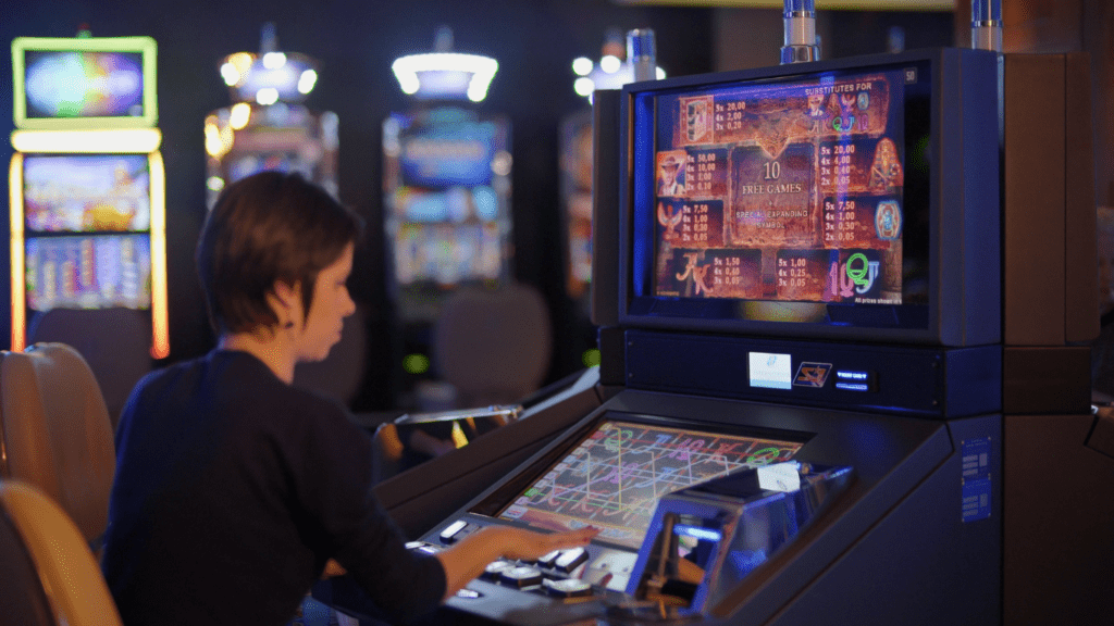 Pop Cultures Impact on New Casino Games