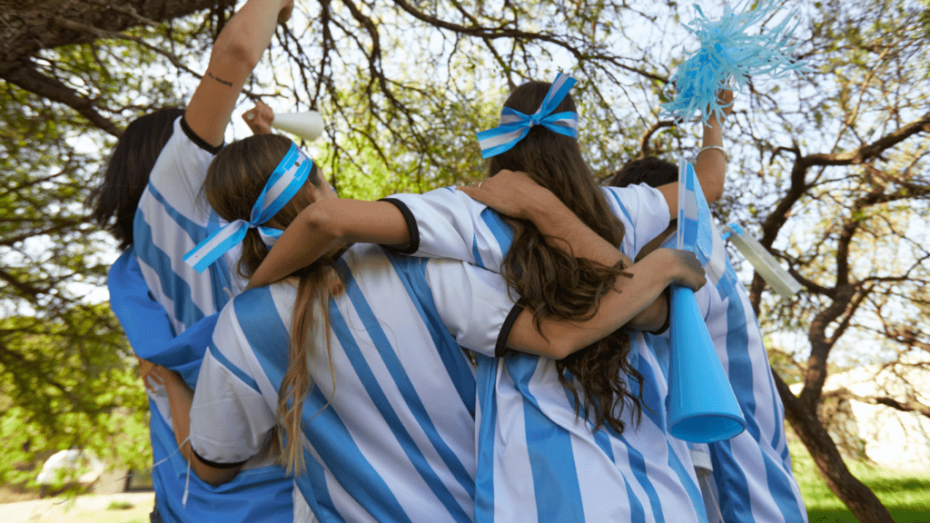 The Argentina national football team