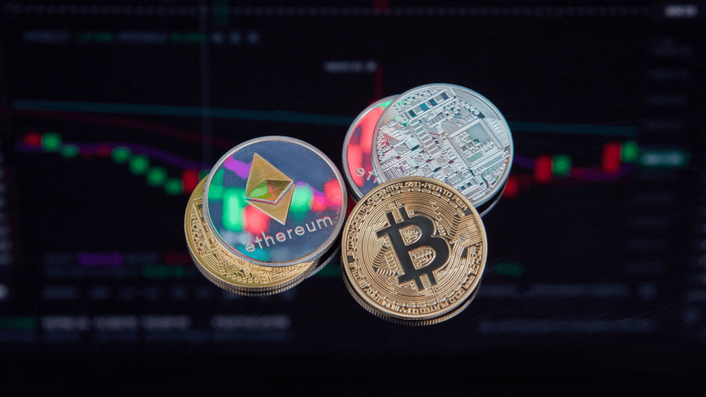 Top 5 Cryptocurrencies for Online Gambling