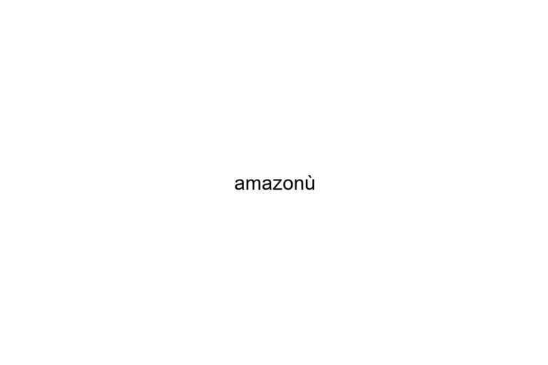 amazon