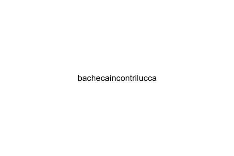 bachecaincontrilucca