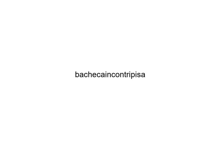 bachecaincontripisa