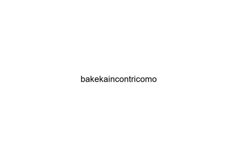 bakekaincontricomo