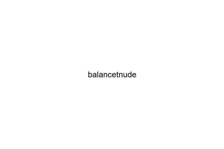 balancetnude