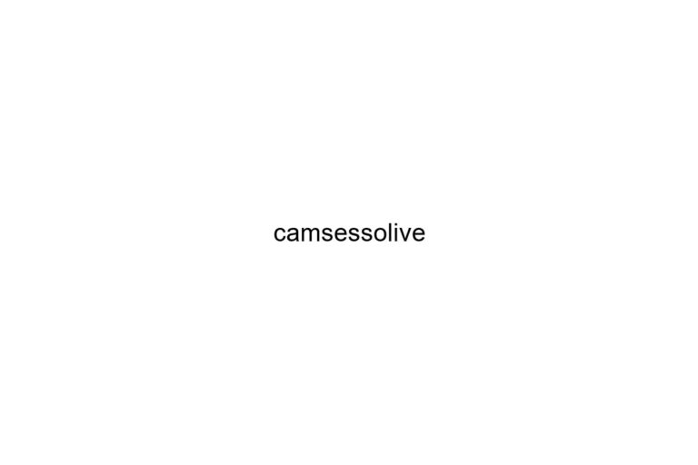 camsessolive