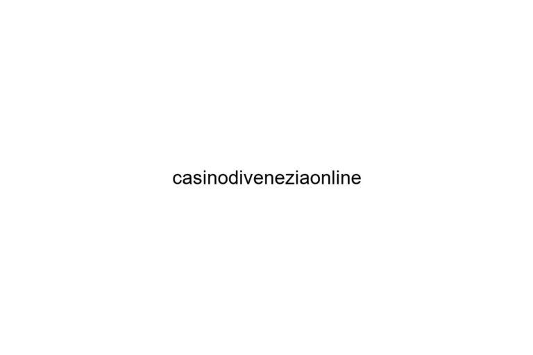 casinodiveneziaonline