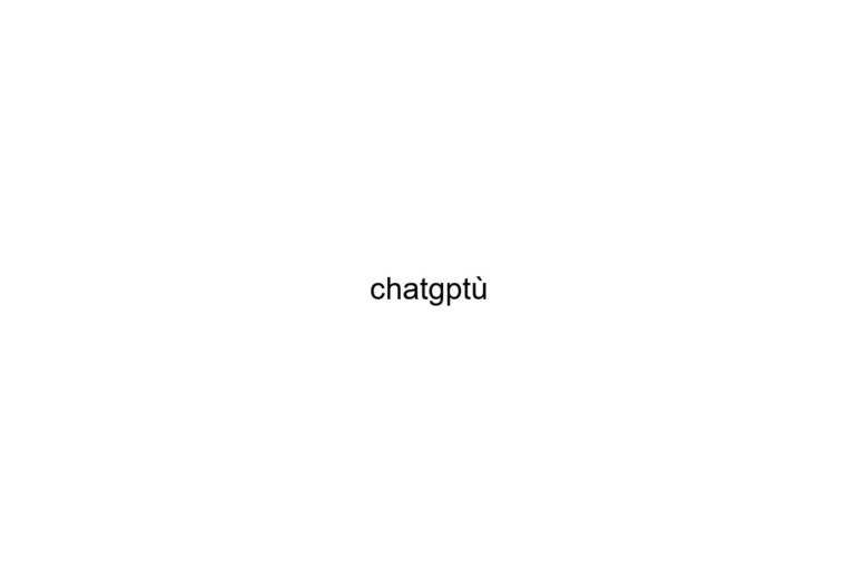 chatgpt