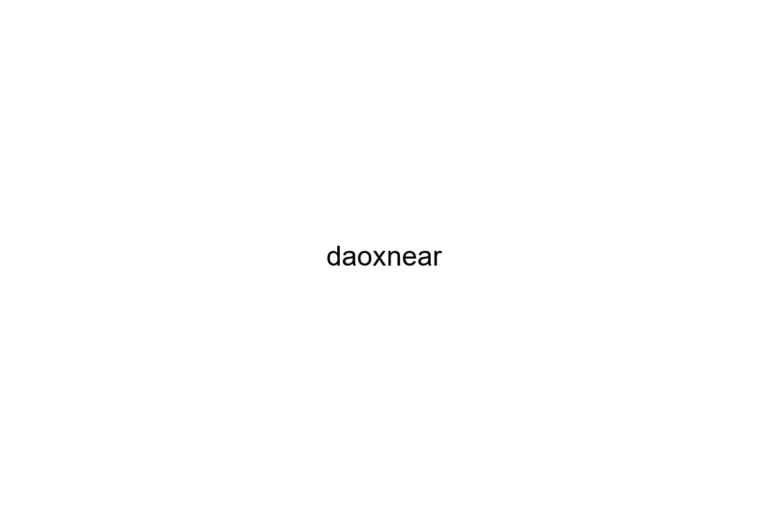 daoxnear