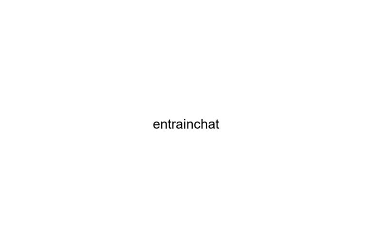 entrainchat