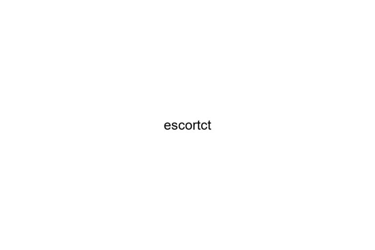 escortct