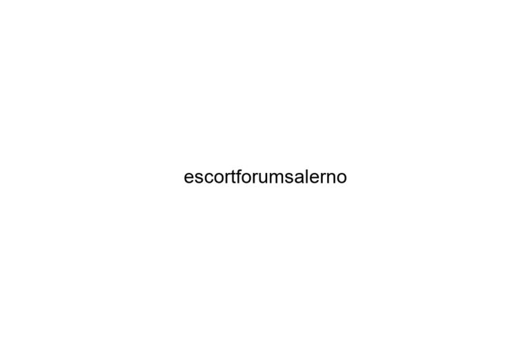 escortforumsalerno