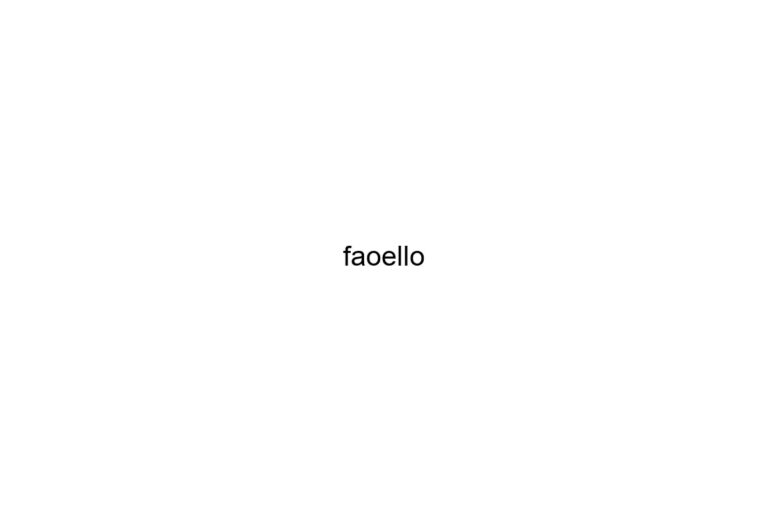 faoello