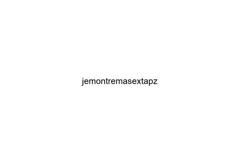 jemontremasextapz