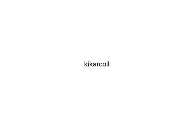 kikarcoil