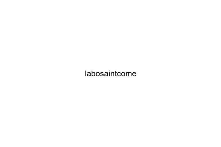 labosaintcome