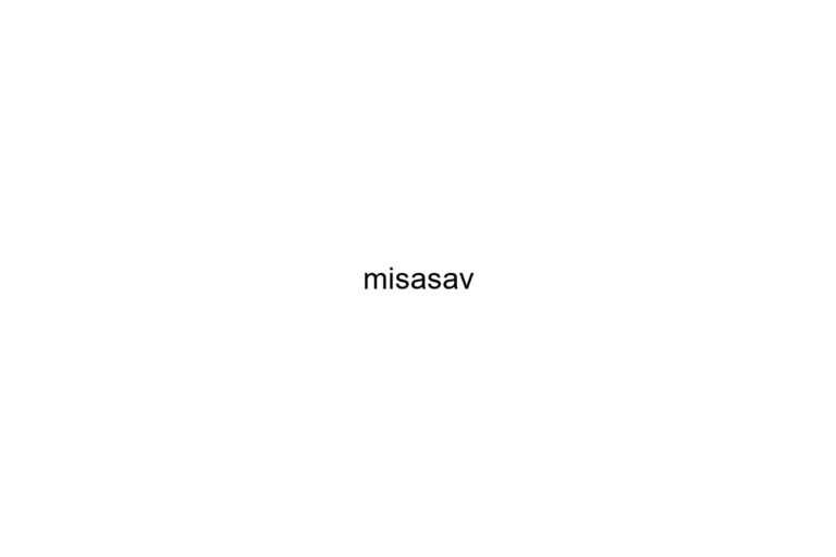 misasav