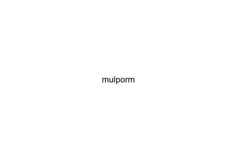 mulporm