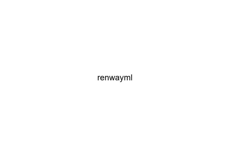 renwayml