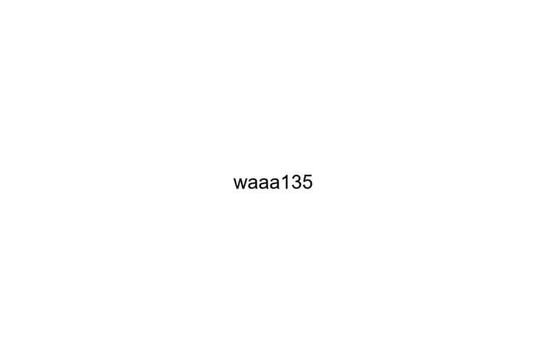 waaa135