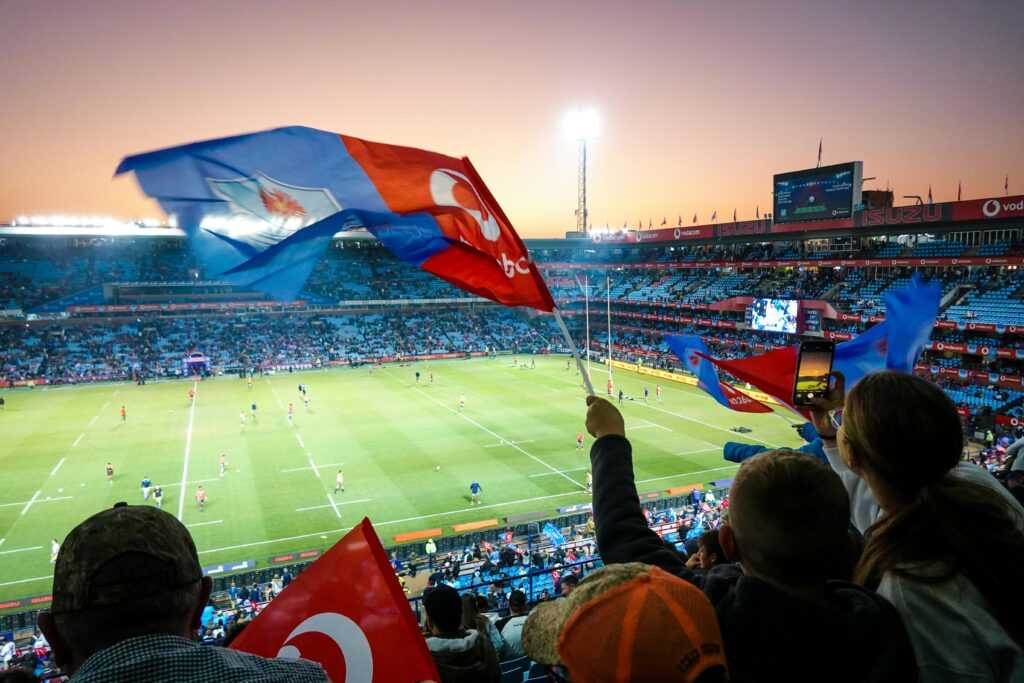 Free stock photo of large stadium, rugby, rugby stadium