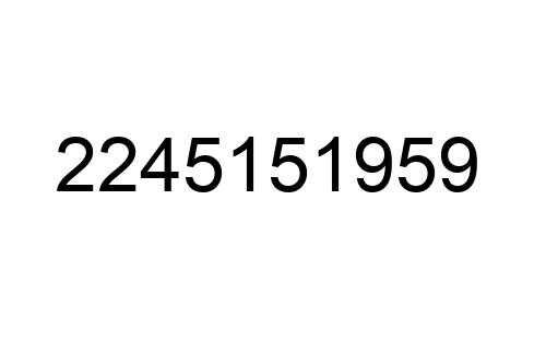 2245151959