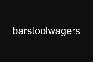 barstoolwagers