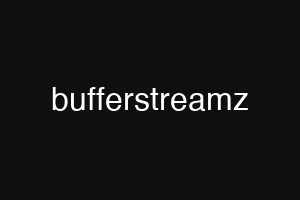 bufferstreamz