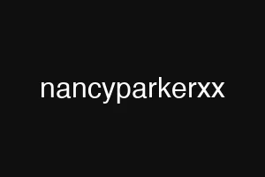 nancyparkerxx