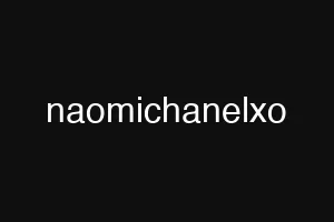 naomichanelxo