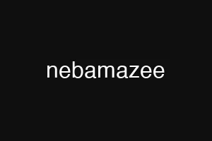 nebamazee