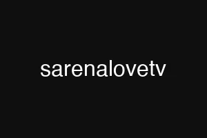 sarenalovetv