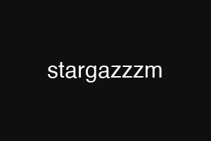 stargazzzm