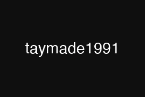 taymade1991