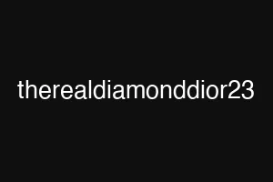therealdiamonddior23