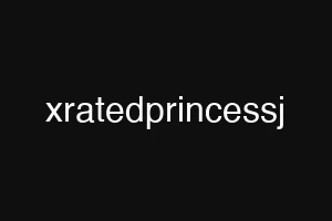 xratedprincessj