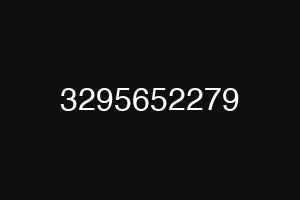 3295652279
