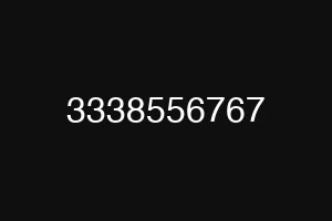 3338556767