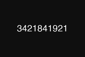 3421841921
