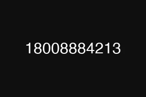 18008884213
