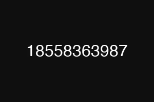18558363987