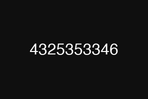 4325353346