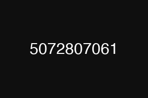 5072807061
