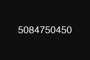 5084750450