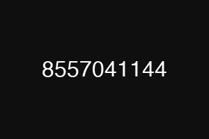 8557041144