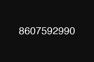 8607592990