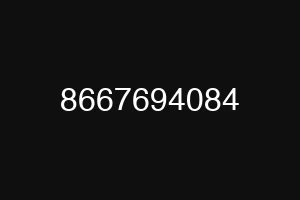 8667694084