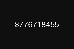 8776718455