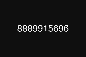 8889915696